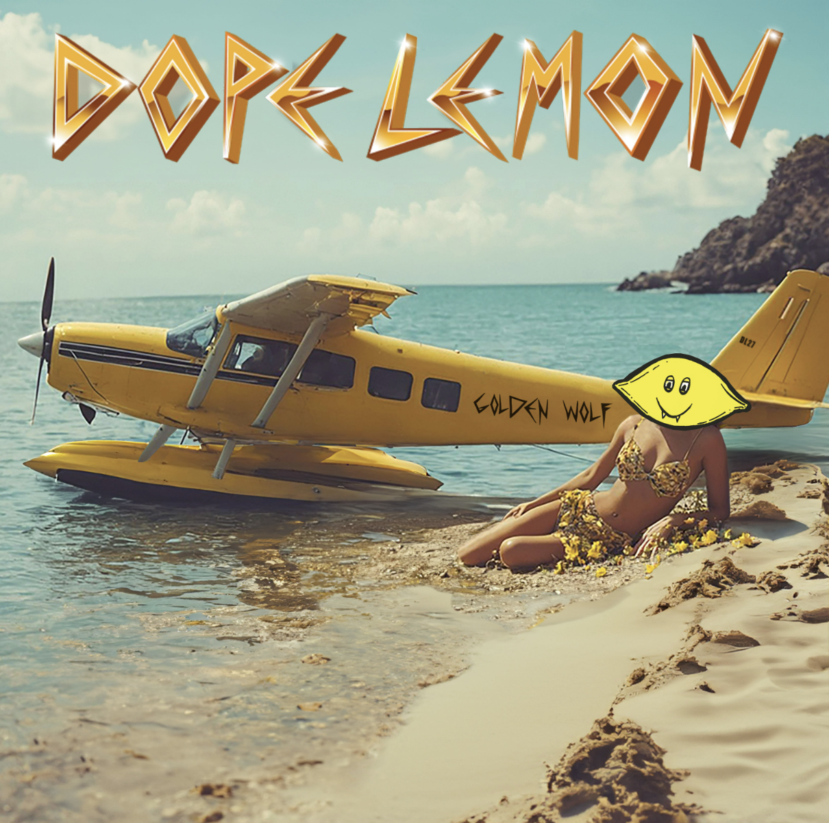DOPE LEMON lanza “Electric Green Lambo”, adelanto de su próximo álbum Golden Wolf