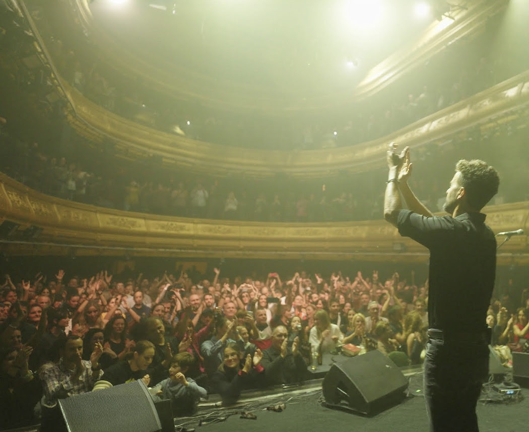 ARCO continúa su exitosa gira 2024 con nuevos conciertos en Oviedo y Santander