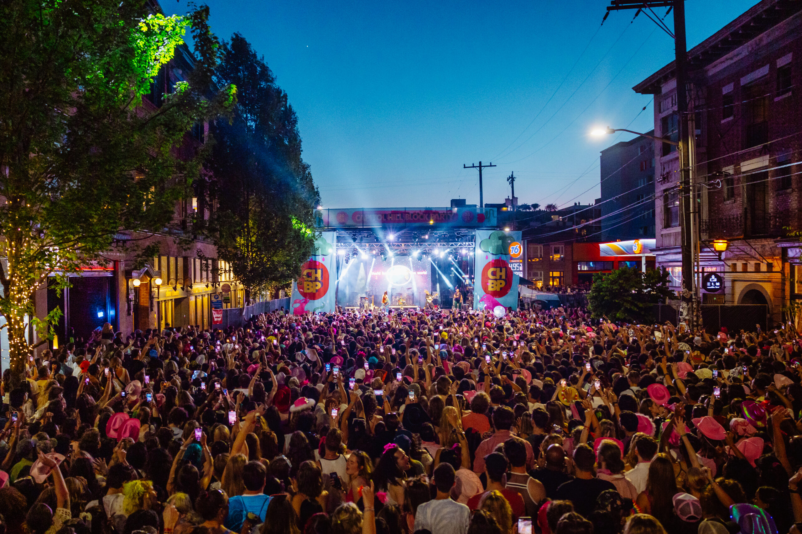 Capitol Hill Block Party 2025: Un Festival Imperdible con Thundercat, Porter Robinson y Más