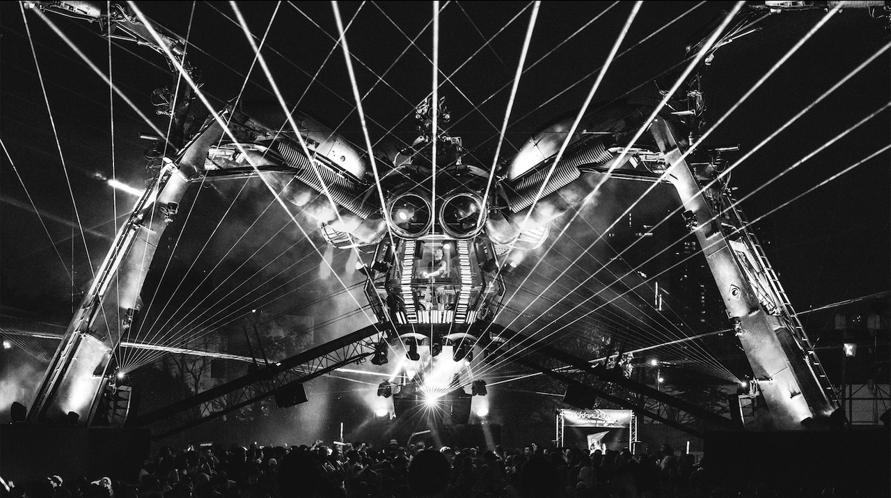 ¡Arcadia llega a México! El Festival de Música Electrónica y Arte Inmersivo que Revolucionará la Escena