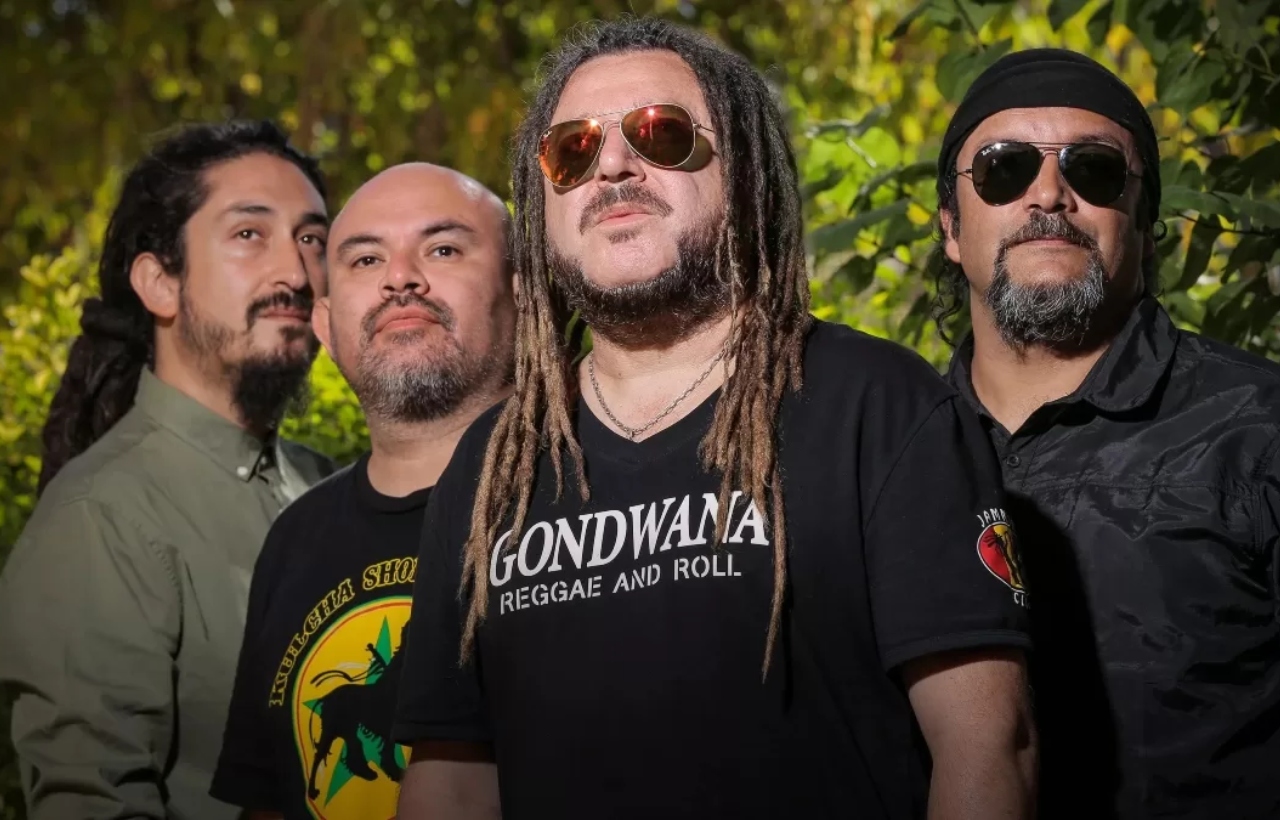 Gondwana en La Maraka: Una Noche de Reggae Imperdible en la CDMX