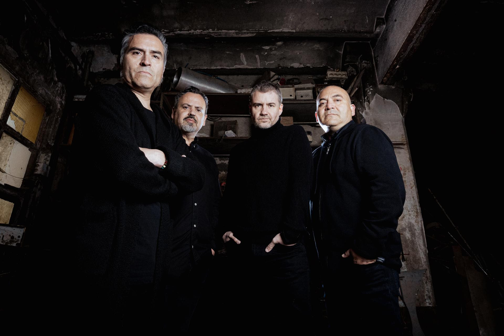 Sigmund Wilder presenta «La Desconexión»: Nuevo EP con colaboraciones de Mikel Erentxun y Santi Balmes