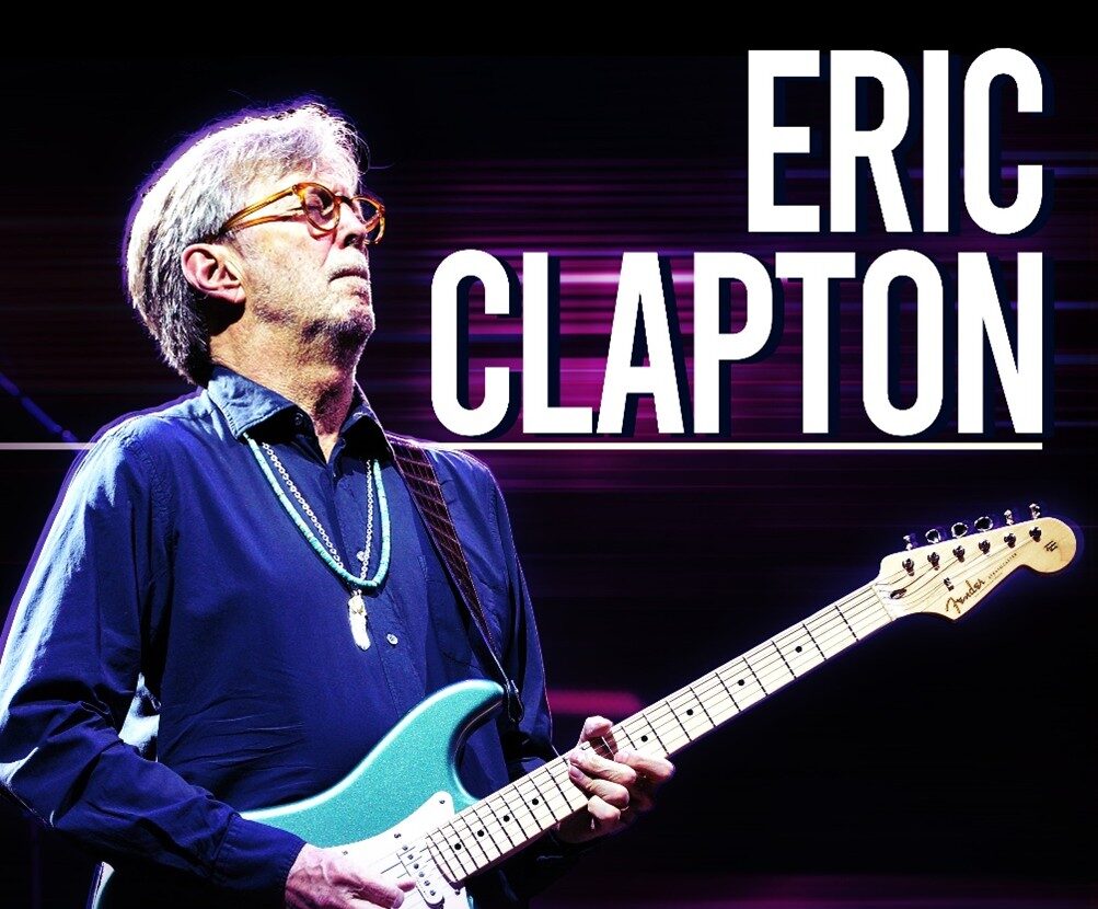 Eric Clapton Anuncia Fechas Limitadas este año en Estados Unidos