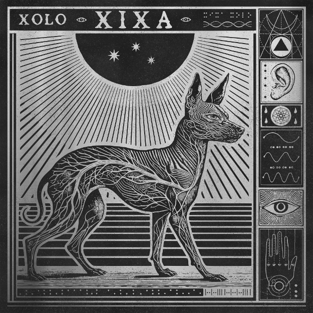 XIXA anuncia «XOLO»: Un viaje psicodélico por el inframundo azteca