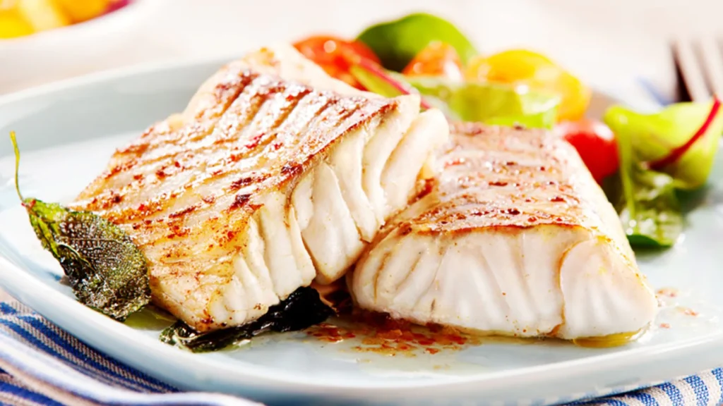 cómo cocinar filetes de pescado a la perfección