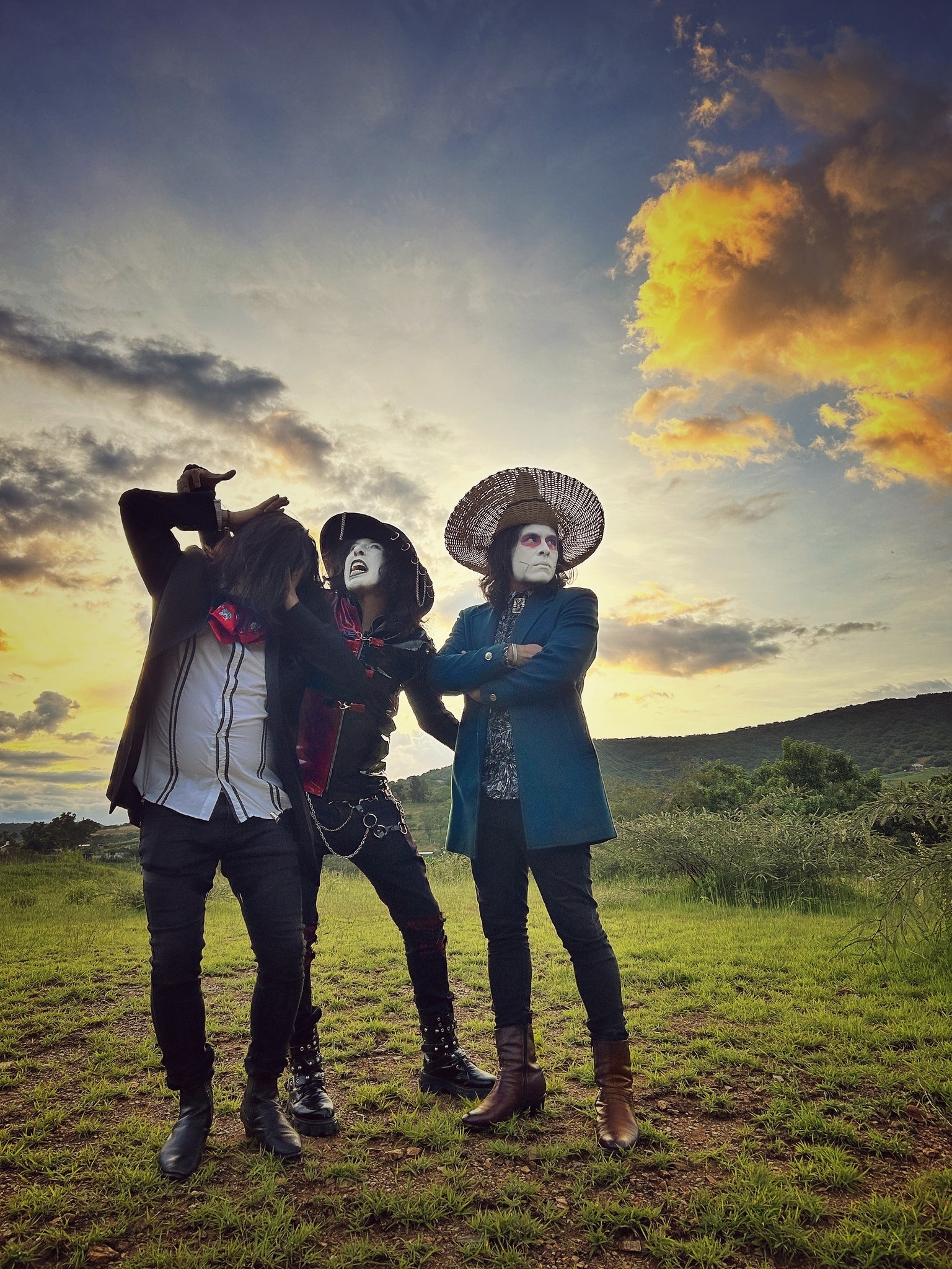 La Bande-Son Imaginaire regresa al Metropólitan: un ritual sonoro darkwave que sacudirá la CDMX