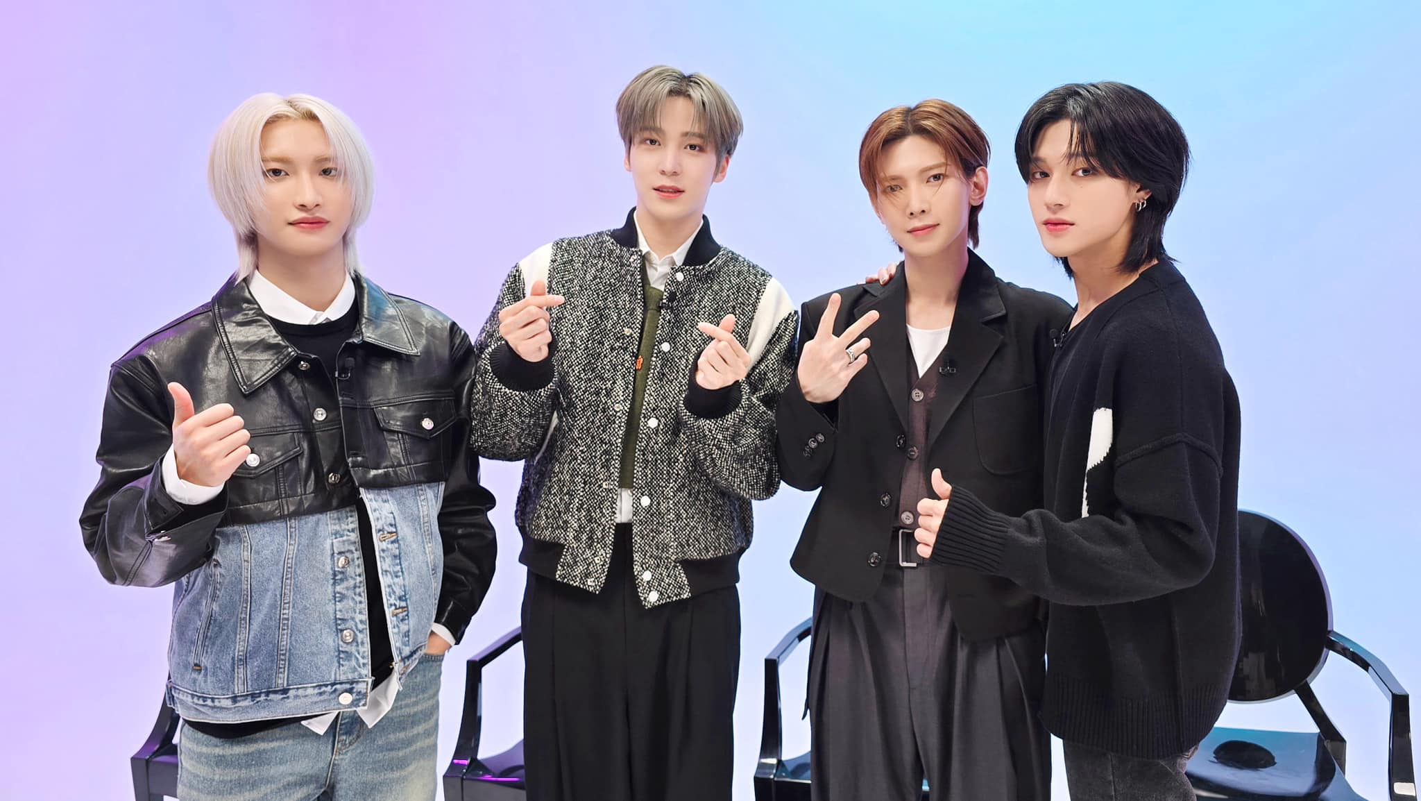ATEEZ Anuncia su Esperada Gira por Norteamérica: Ateez 2025 World Tour [In Your Fantasy]