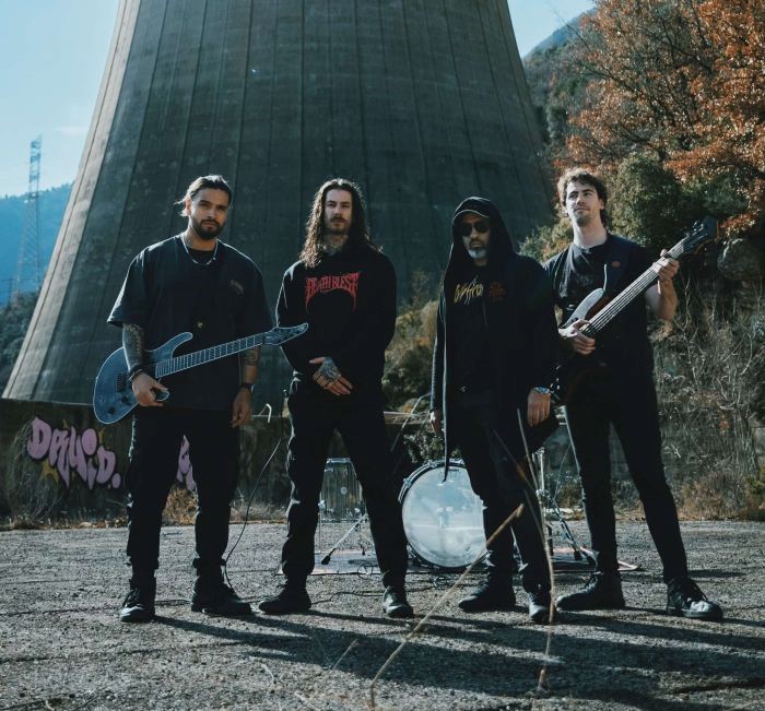REEPER estrena nuevo sencillo y videoclip: ‘Circuit Collapse’