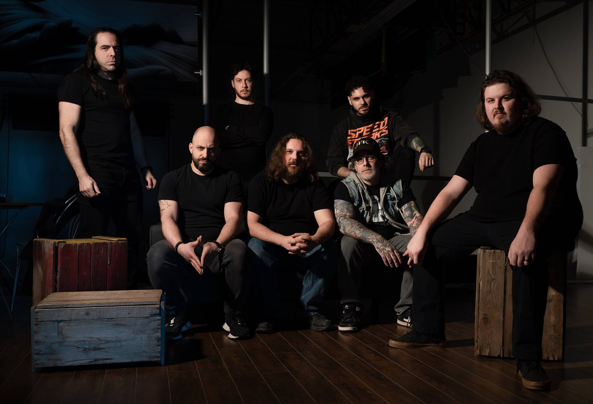 World On Alert de Montreal Lanza Nuevo Video para su Instrumental «They Came From the Pleiades»