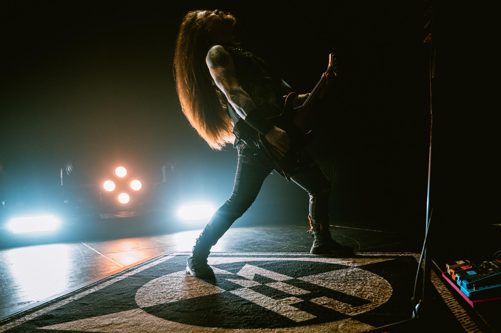 Machine Head: La brutal elegancia del metal moderno, llegarán al Nu Metal Revolution II