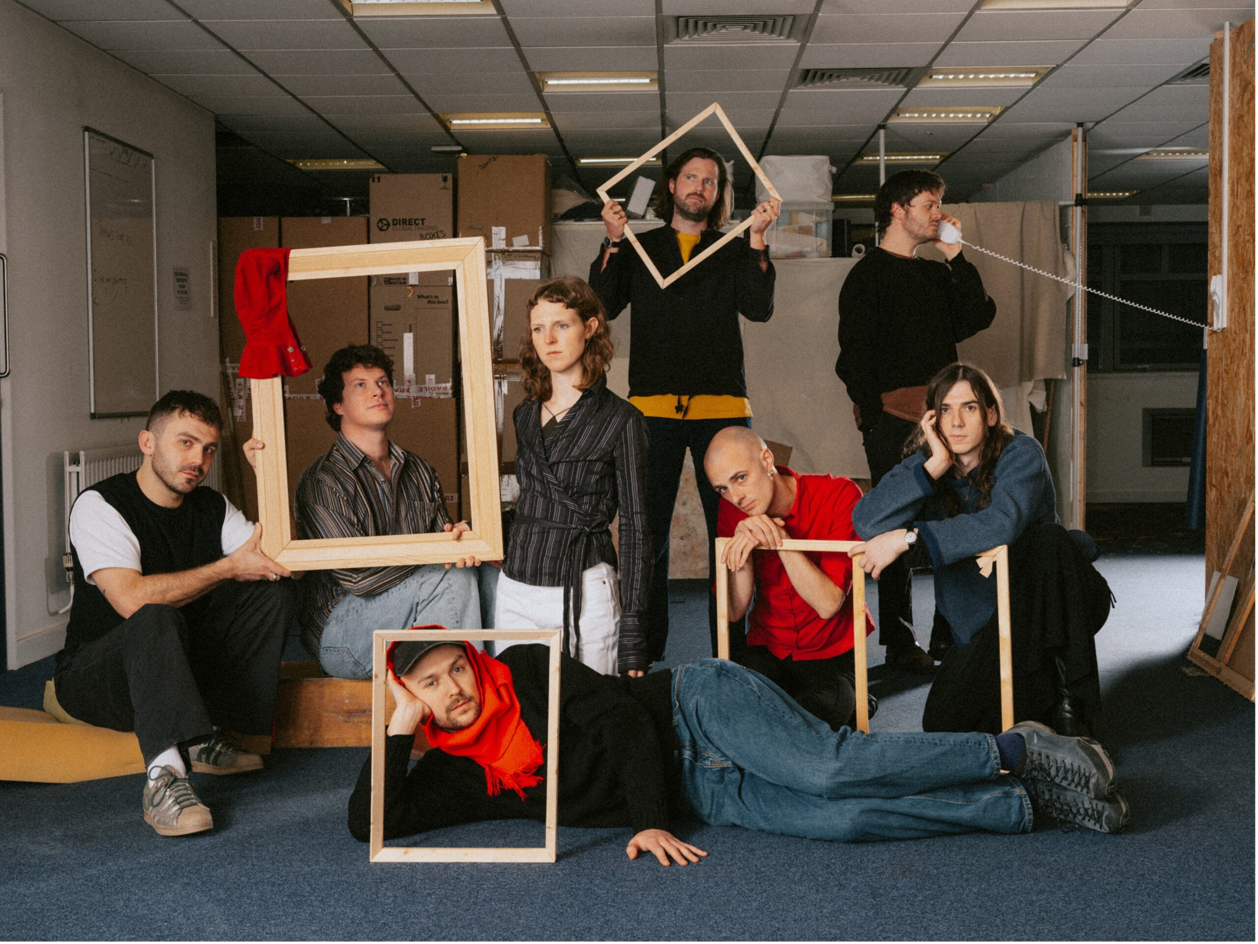 CAROLINE Lanza el Intrigante Sencillo y Video «Coldplay cover», Antesala de su Nuevo Álbum «caroline 2»