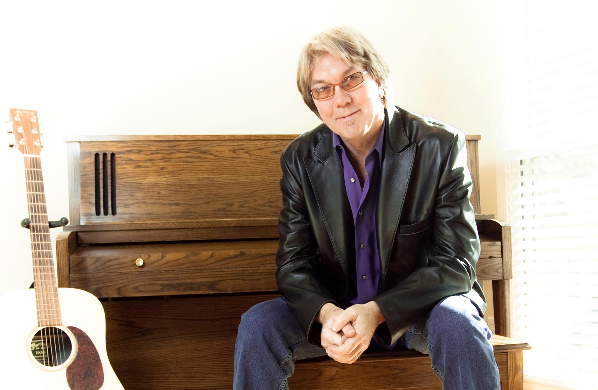 John McAndrew y el poder de la redención: “Better Side of Me”, su nuevo y honesto álbum