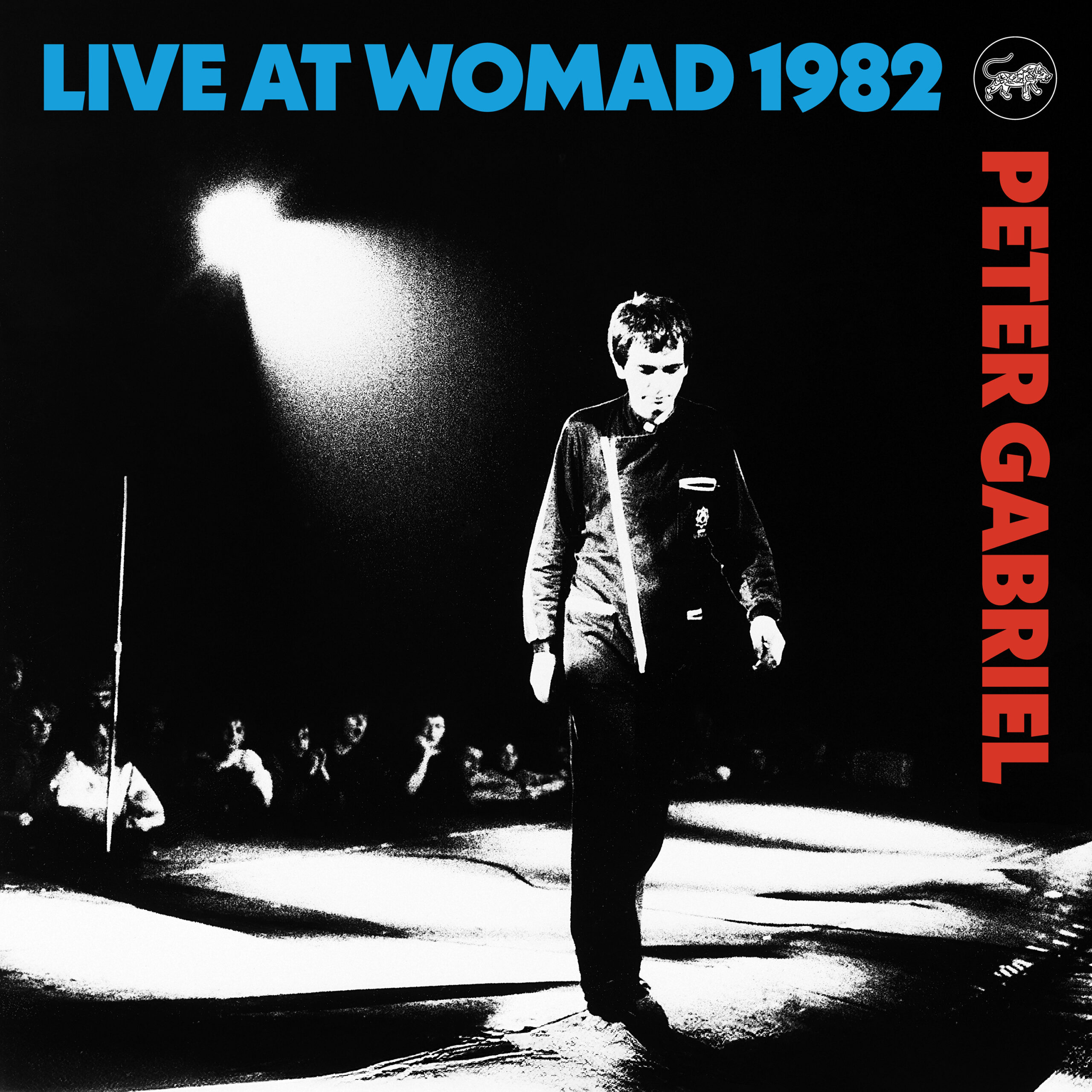 Peter Gabriel revive el histórico estreno del WOMAD 1982 con lanzamiento digital
