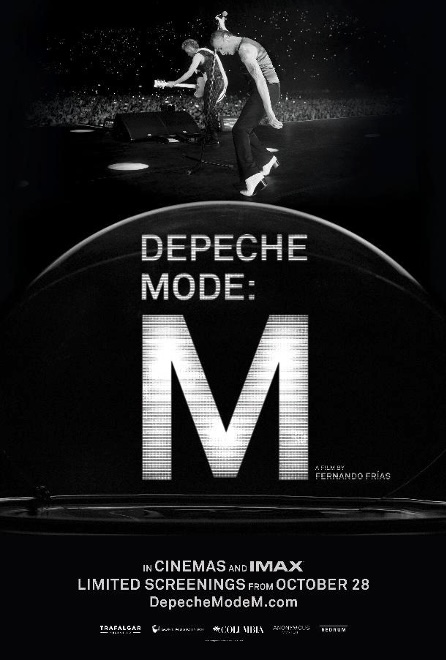 Depeche Mode: M — Un viaje cinematográfico que une música, muerte y cultura mexicana