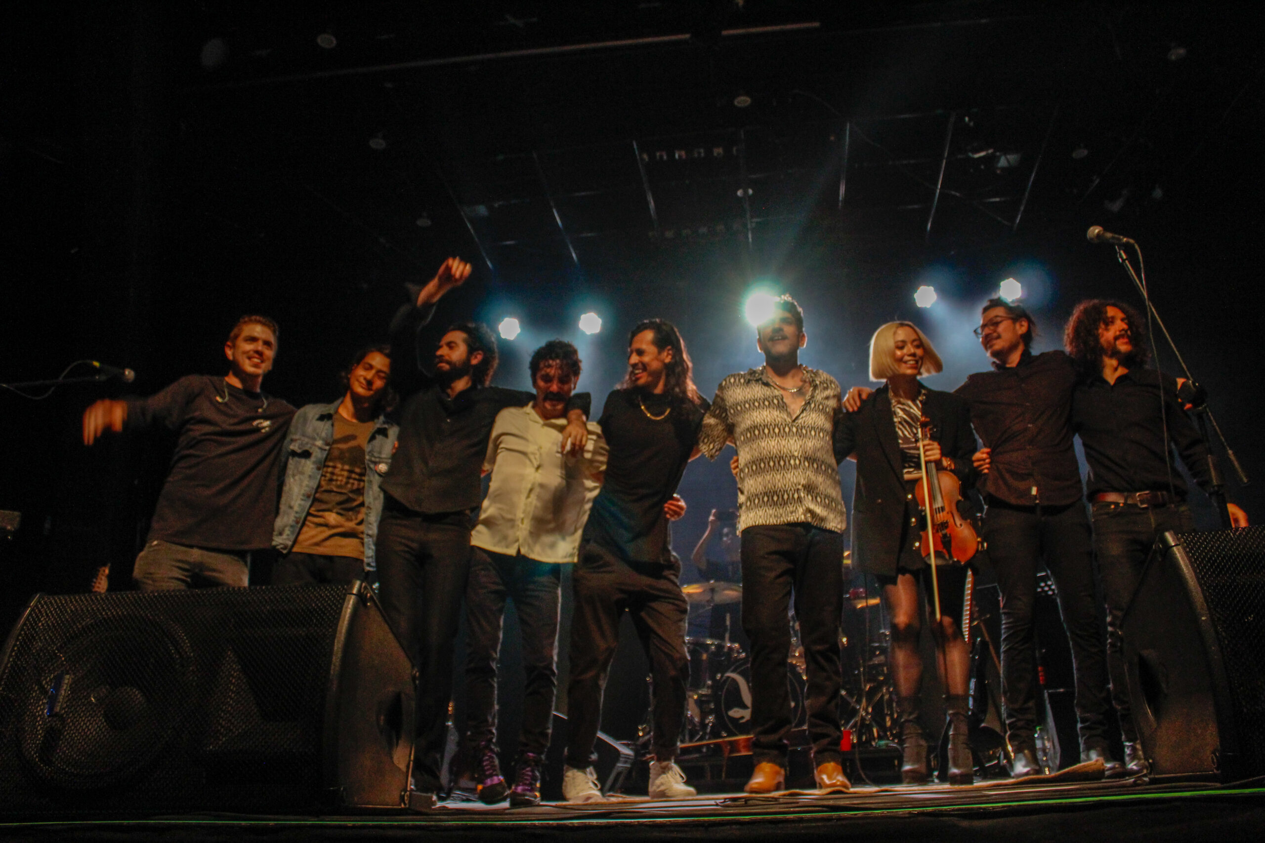 José Meyer Ibarra lleva su melancolía musical al Conjunto Santander con un concierto inmersivo