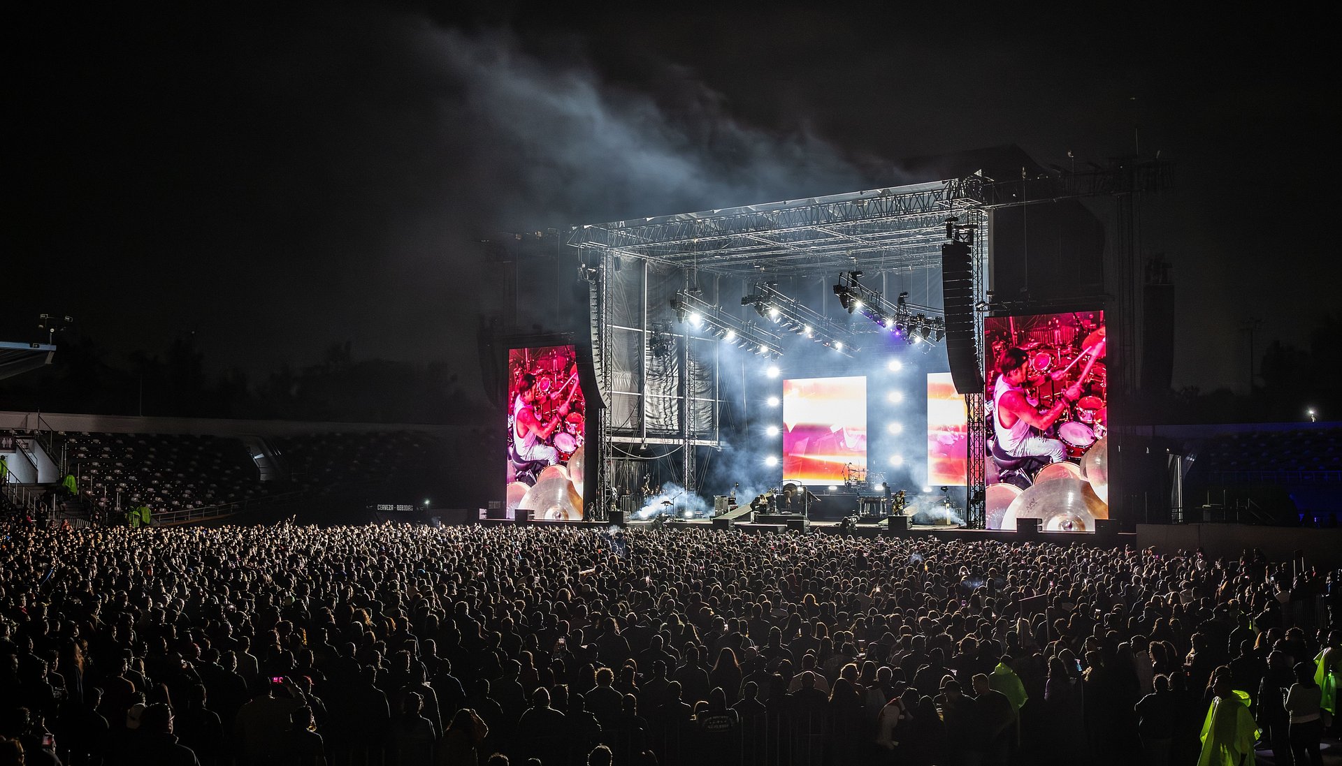 El Velódromo Olímpico: del legado olímpico al nuevo templo del K-pop en la CDMX