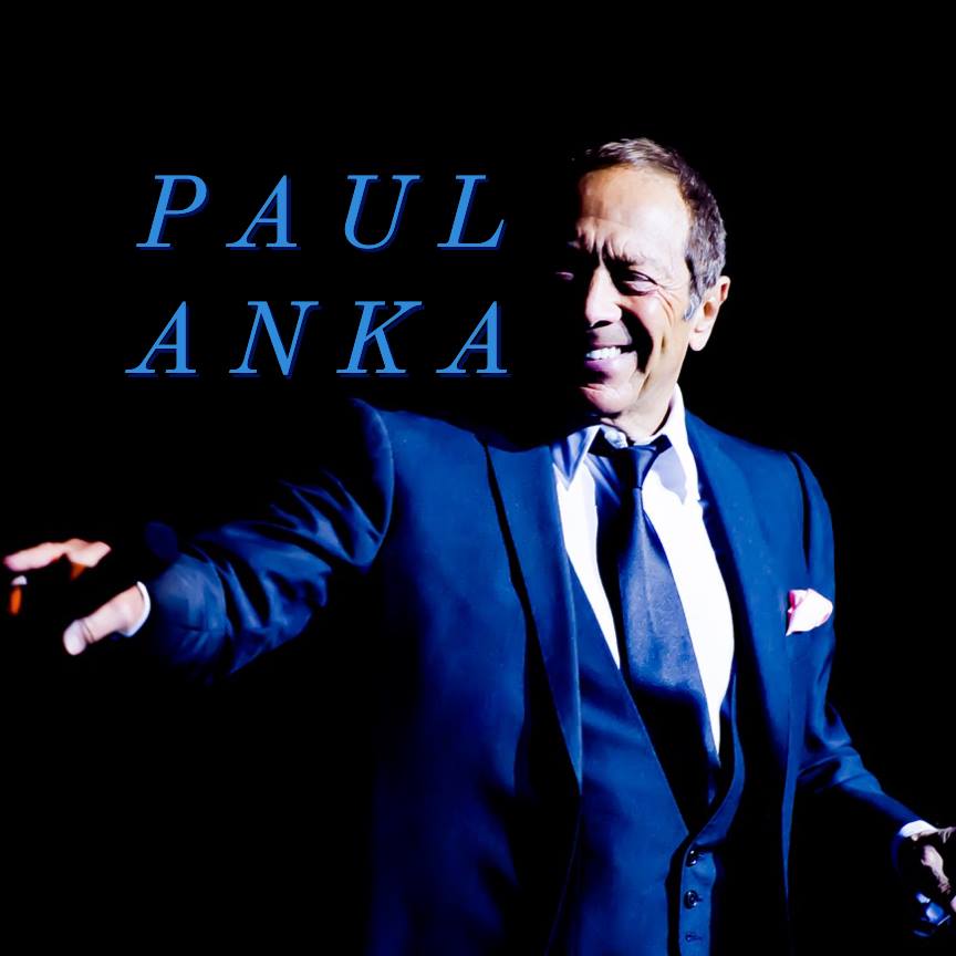 Paul Anka regresa a México: una noche histórica en el Auditorio Nacional