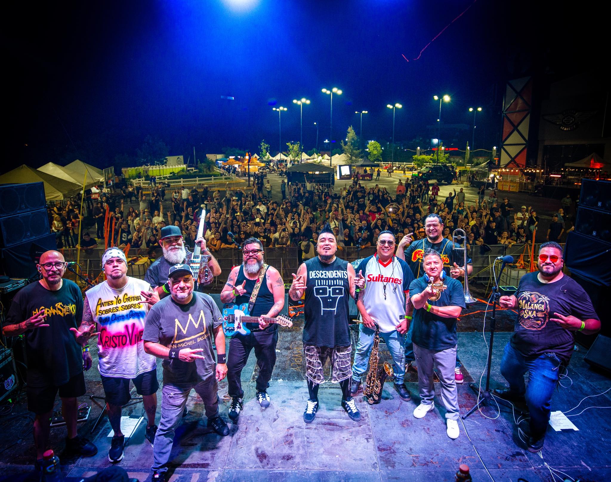 El Gran Silencio prepara una fiesta histórica en CDMX: concierto en solitario en el Pepsi Center