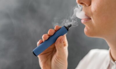 Vapes entre jovenes