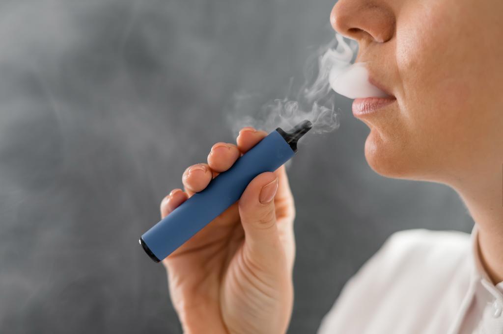 Vapes entre jovenes