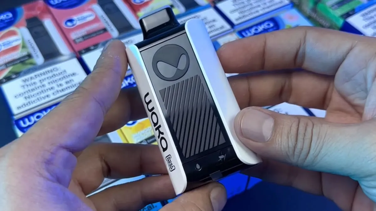 Waka: la guía definitiva para dominar la marca de vapes del momento