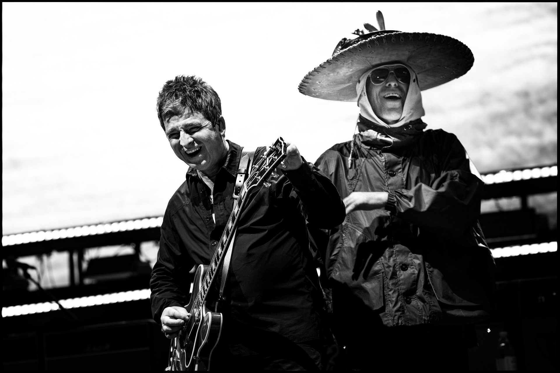 Oasis conquista la Ciudad de México con el cierre de su gira norteamericana Live ‘25