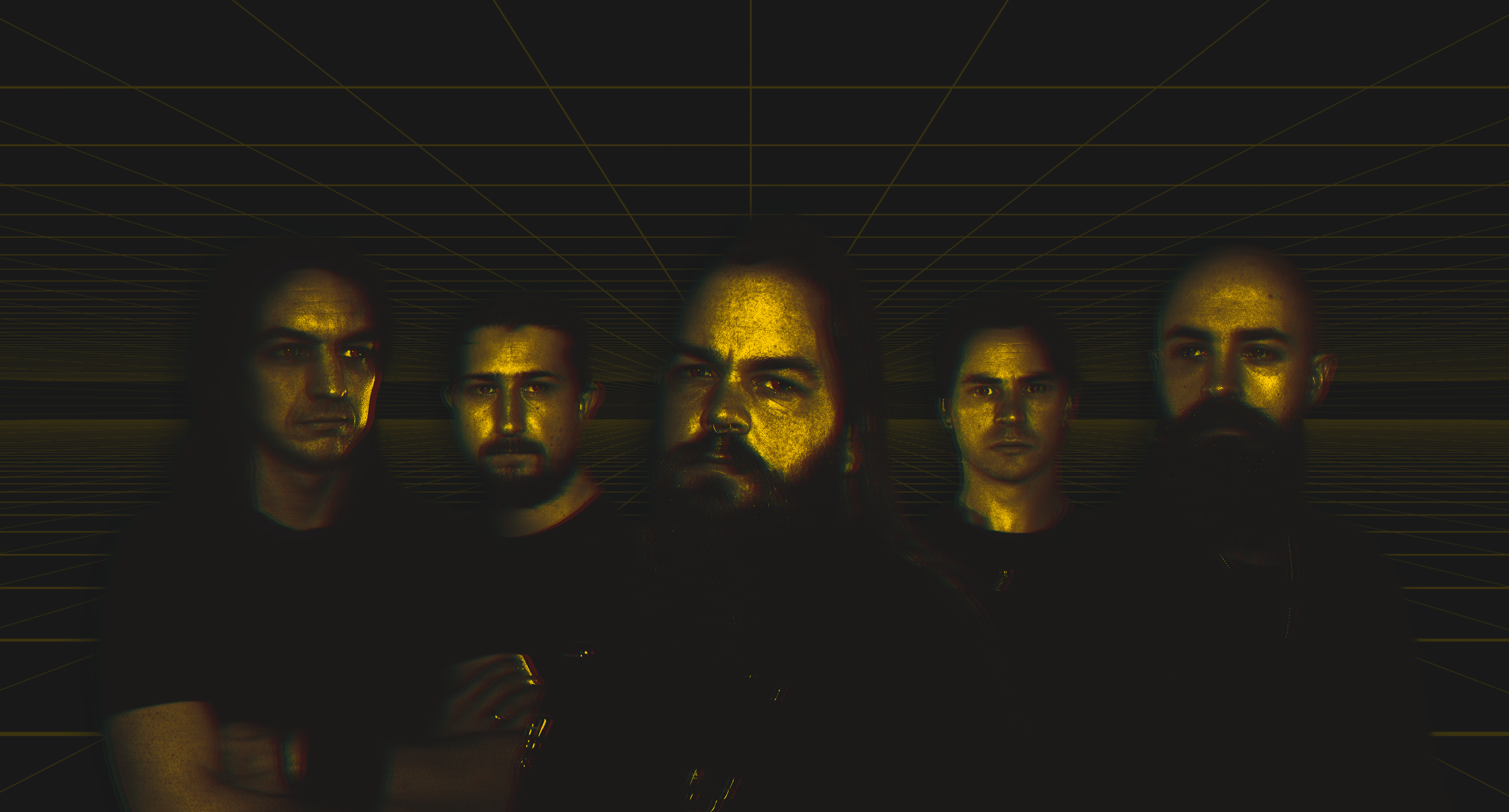 STRUCK/DOWN irrumpe en la escena con “Queue For The Cure”, un debut feroz desde el corazón de Kent