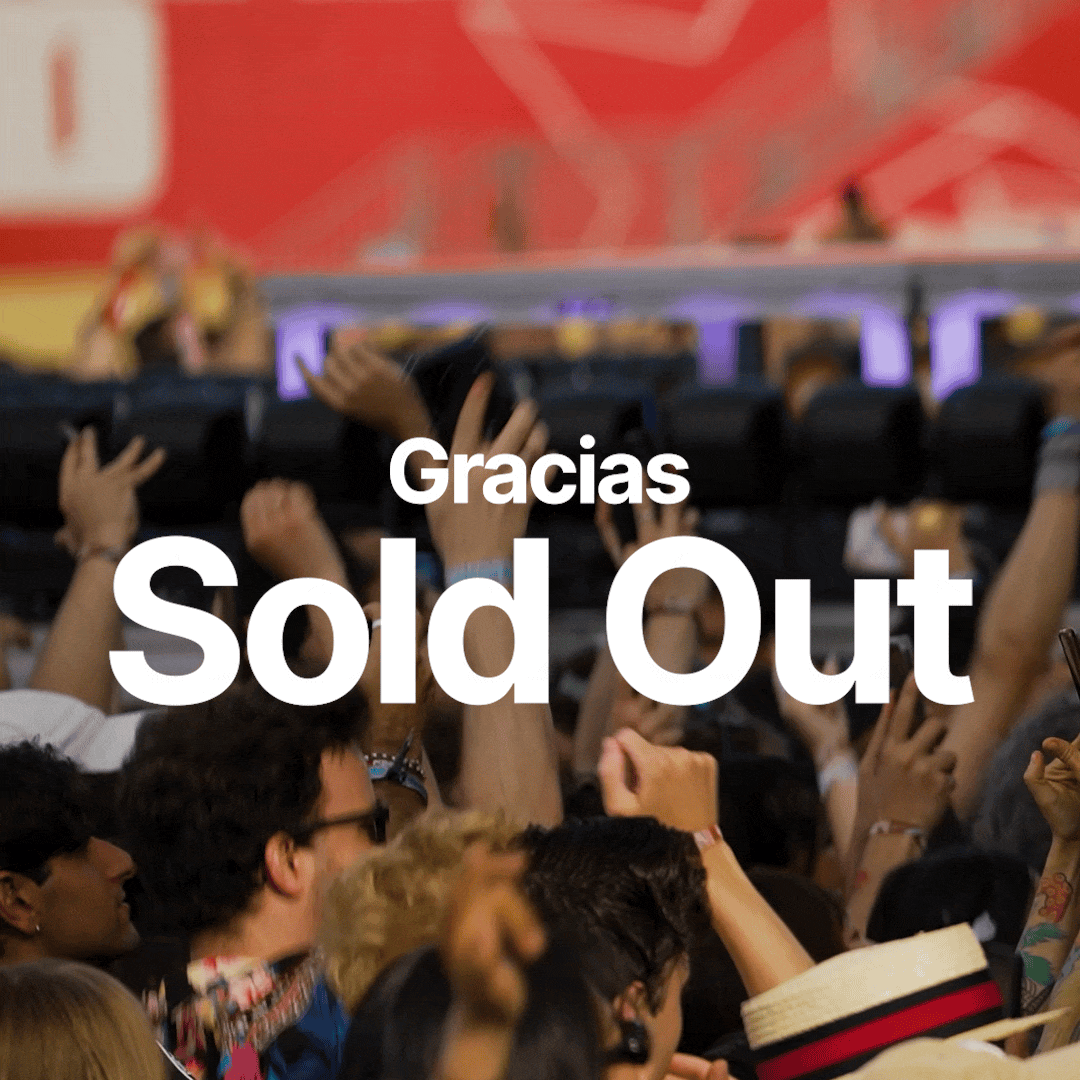 Primavera Sound Barcelona 2026 cuelga el cartel de sold out cuatro meses antes de su celebración