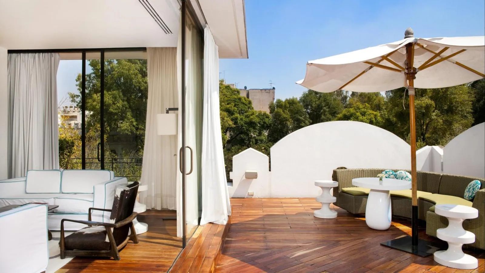 Top 5 hoteles románticos en CDMX para una escapada inolvidable