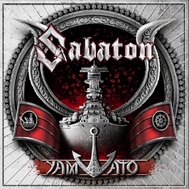 Sabaton estrena “Yamato”, su nueva canción inspirada en historia naval en colaboración con World of Warships
