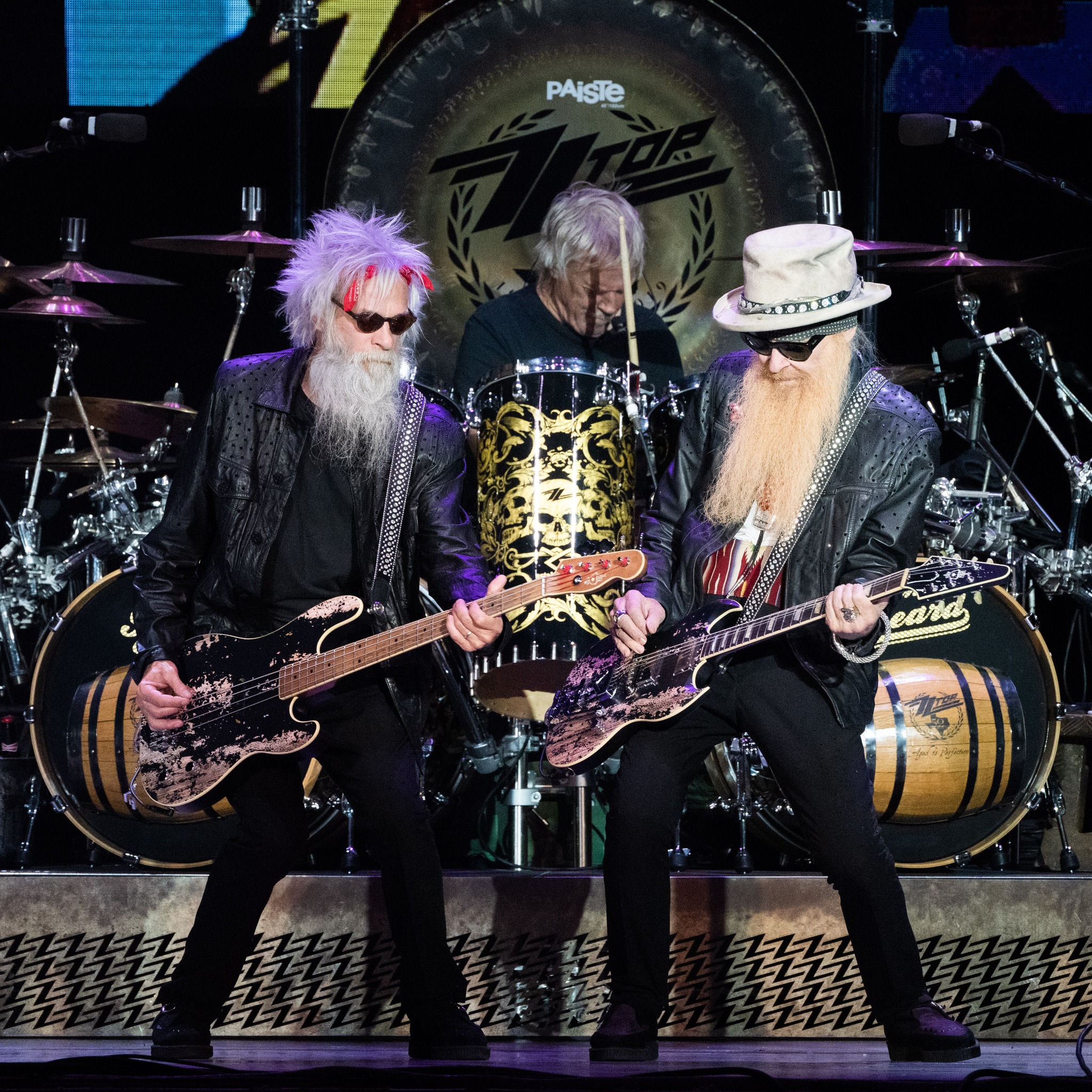ZZ Top confirma su regreso a México con tres conciertos dentro de The Big One! Tour 2026
