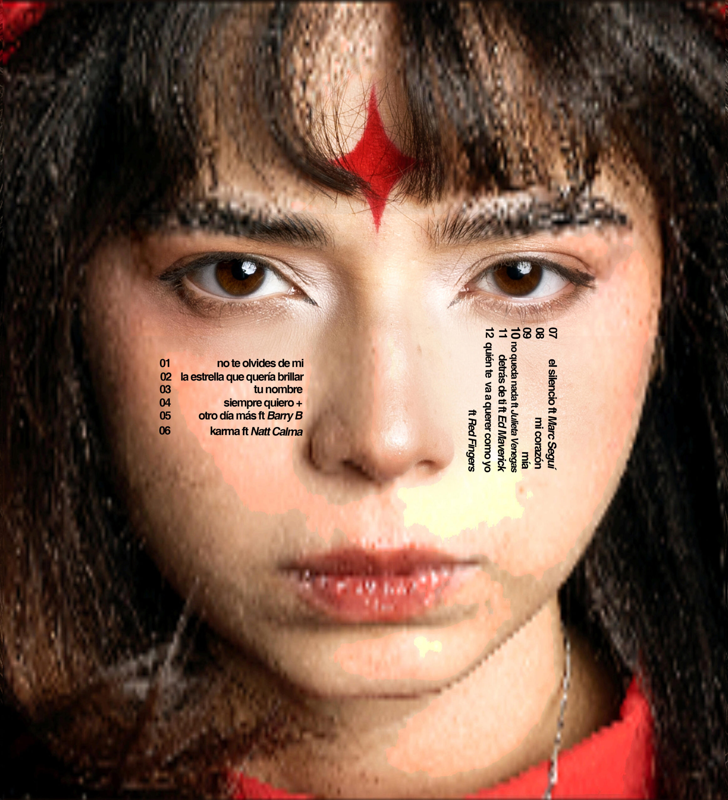 Bratty presenta el universo completo de HOSHI con un tracklist que marca su nueva etapa musical