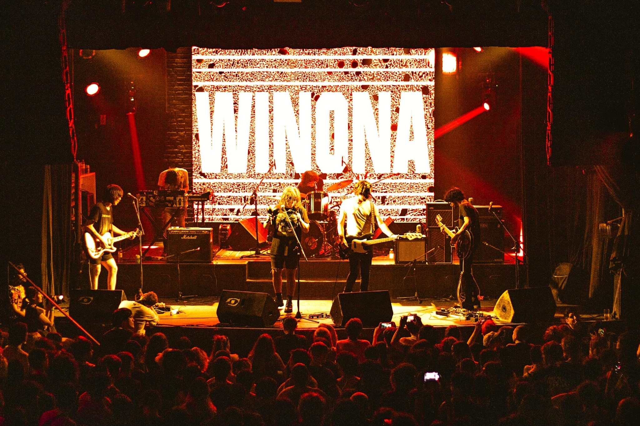 Winona Riders aterriza en la Ciudad de México con un manifiesto sonoro forjado entre psicodelia y urgencia generacional