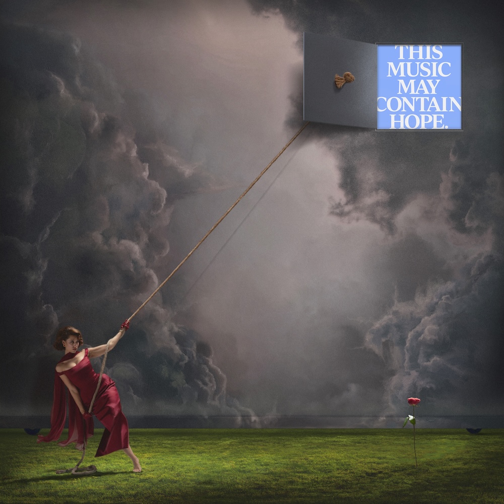 RAYE presenta la balada “Nightingale Lane.” y anticipa el lanzamiento de THIS MUSIC MAY CONTAIN HOPE.