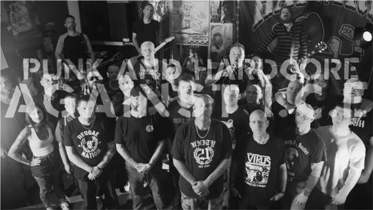 Dropkick Murphys lanza “Citizen I.C.E.”, una canción de protesta que refuerza su mensaje social