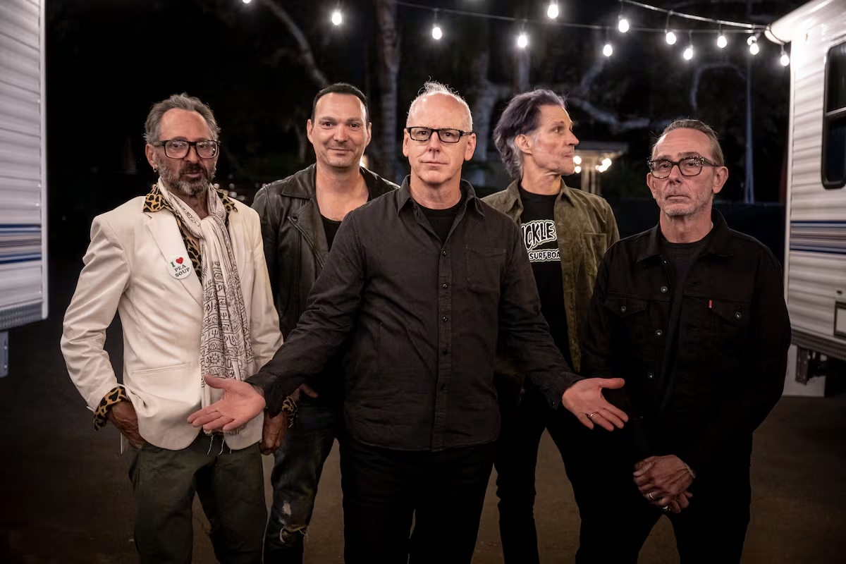 Rockout 2026: el punk toma la CDMX con un cartel histórico encabezado por Bad Religion, Cock Sparrer y Evaristo Páramos