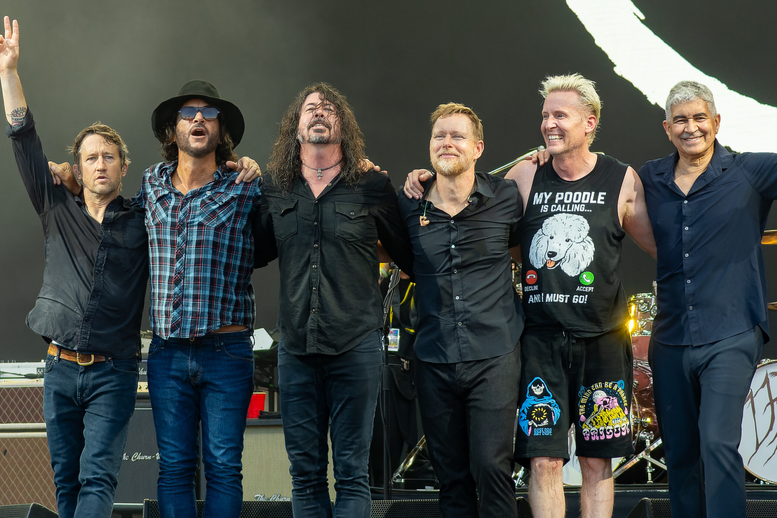 Foo Fighters: la reinvención del rock moderno desde la resiliencia, el caminó a Welcome to Rockville