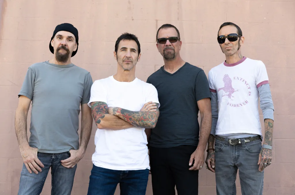 Godsmack: la persistencia del metal alternativo en la era moderna, caminó a Welcome To Rockville 26