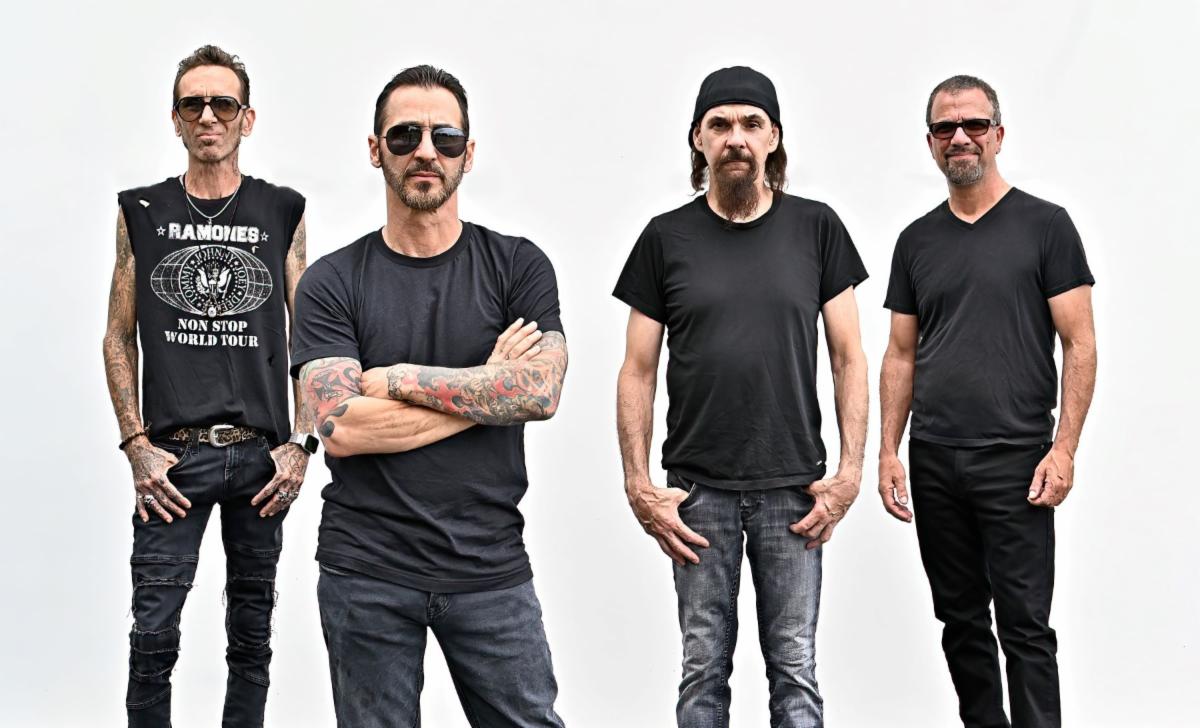 Godsmack anuncia Live at Mohegan Sun, un álbum en vivo que captura una noche clave en la historia de la banda