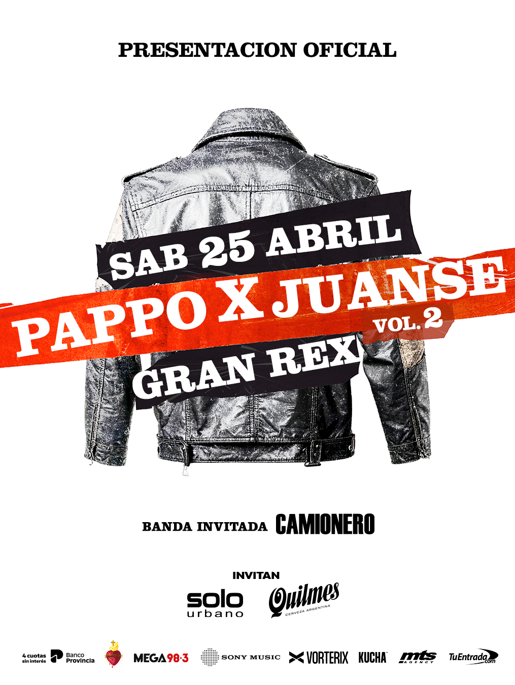 JUANSE presenta “PAPPO X JUANSE Vol.2”