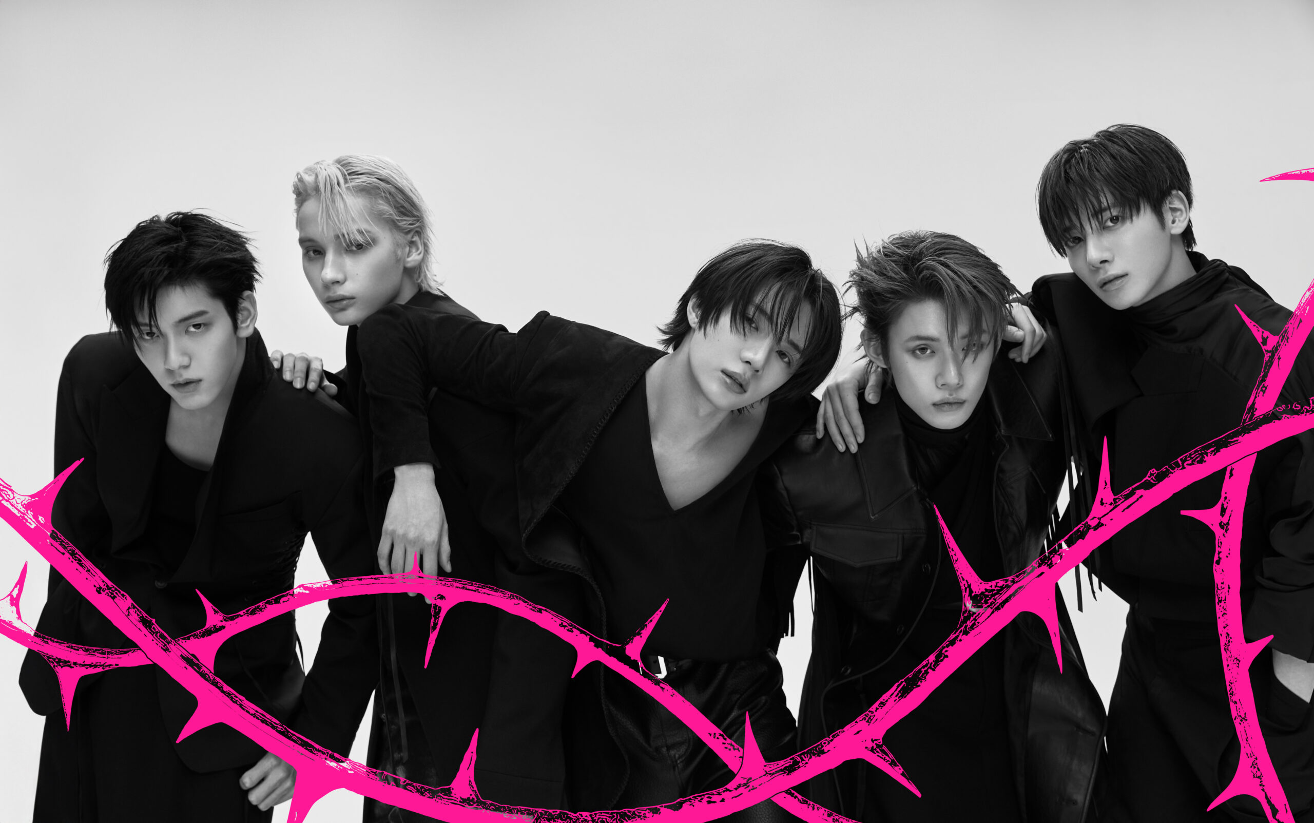 TOMORROW X TOGETHER revela el universo de 7TH YEAR: A Moment of Stillness in the Thorns y redefine su narrativa en el K-pop