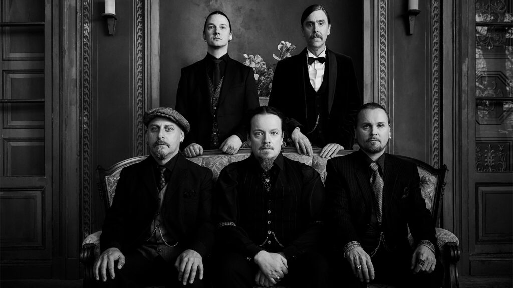 1. Opeth - "The Last Will and Testament" (Moderbolaget/Reigning Phoenix)