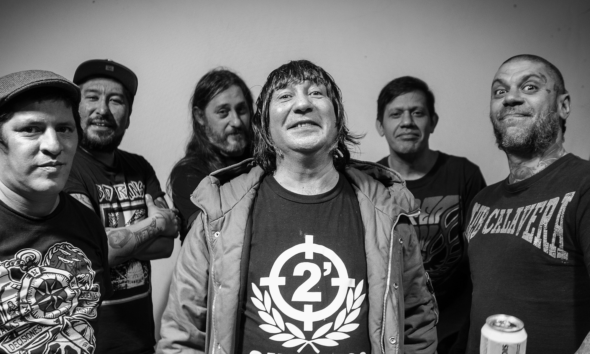 Rockout 2026: 2 Minutos, Bad Religion y Cock Sparrer desatan la mayor descarga punk del año en la CDMX