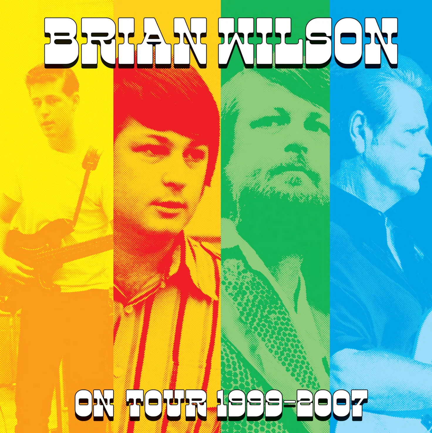 Brian Wilson lanza “On Tour 1999–2007”, una colección exclusiva para Record Store Day 2026