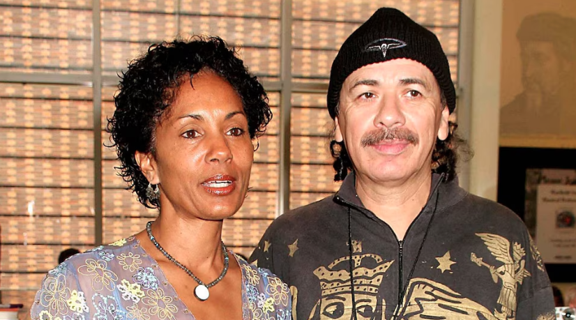 Deborah Santana rompe el silencio: así terminó su matrimonio con Carlos Santana tras 34 años
