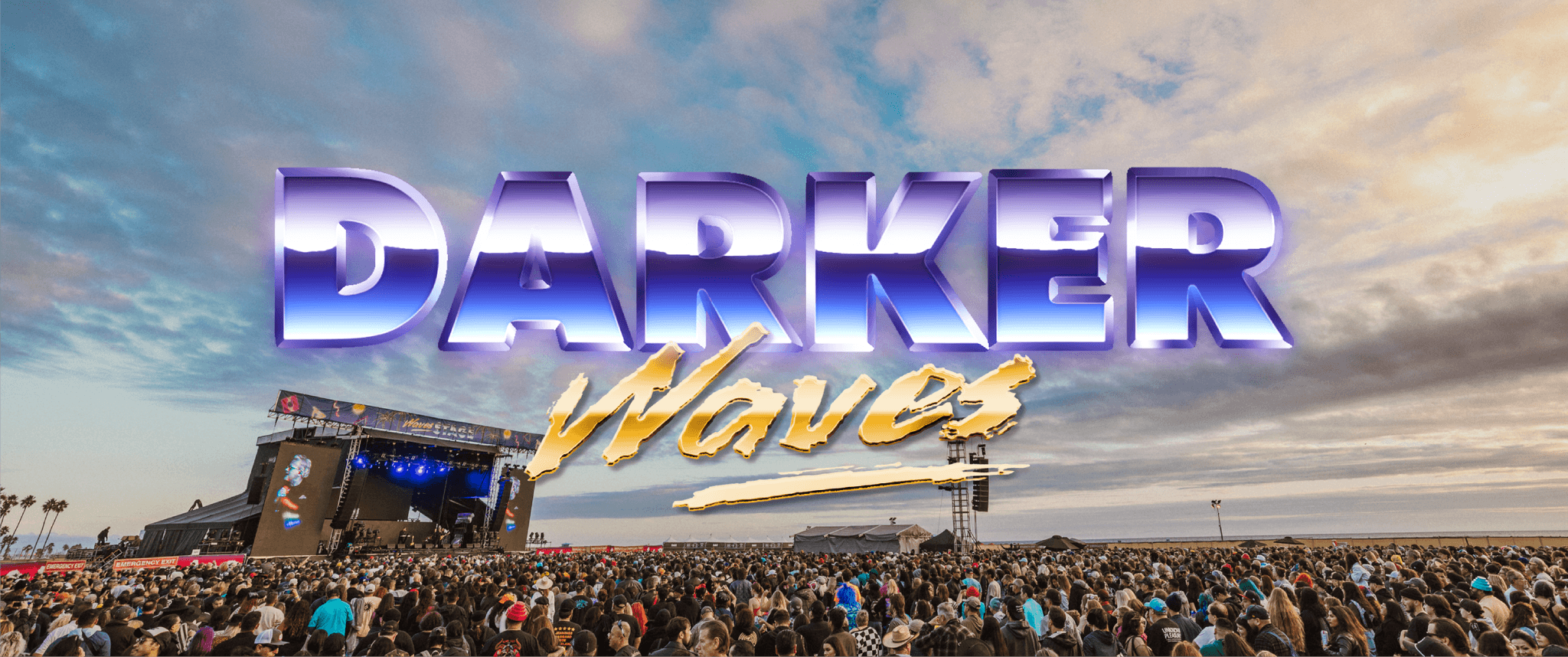Darker Waves 2026 confirma a Morrissey y The Smashing Pumpkins como headliners en una edición cargada de culto alternativo