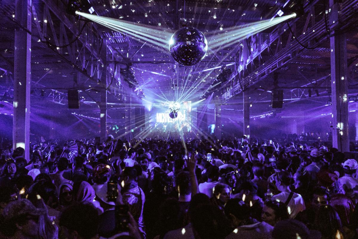 Club Darc anuncia los últimos shows de su primera temporada en San Francisco con figuras clave de la electrónica global