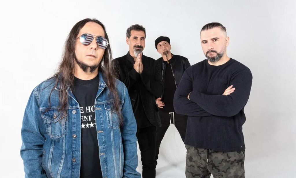 System of a Down