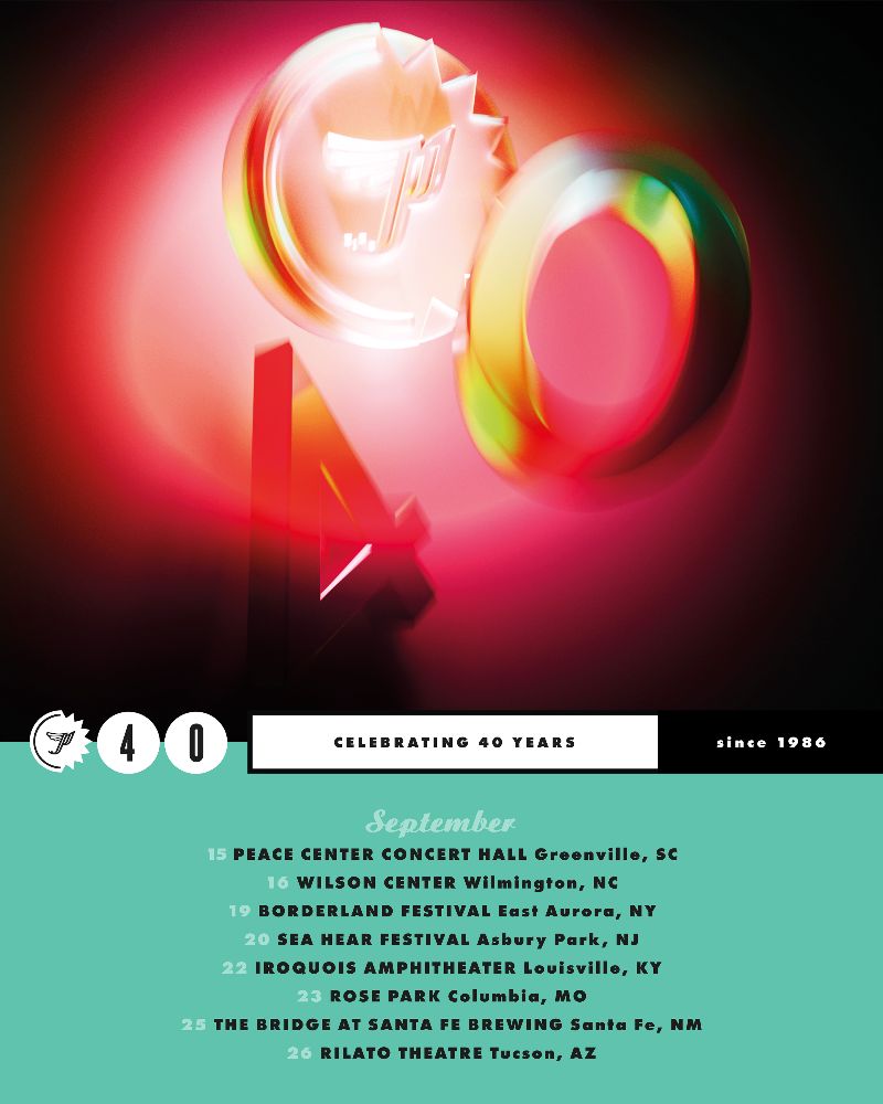 Pixies celebran 40 años de trayectoria con nueva serie de conciertos en Estados Unidos