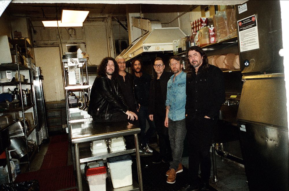 Foo Fighters estrena Your Favorite Toy y abre una nueva etapa en su trayectoria